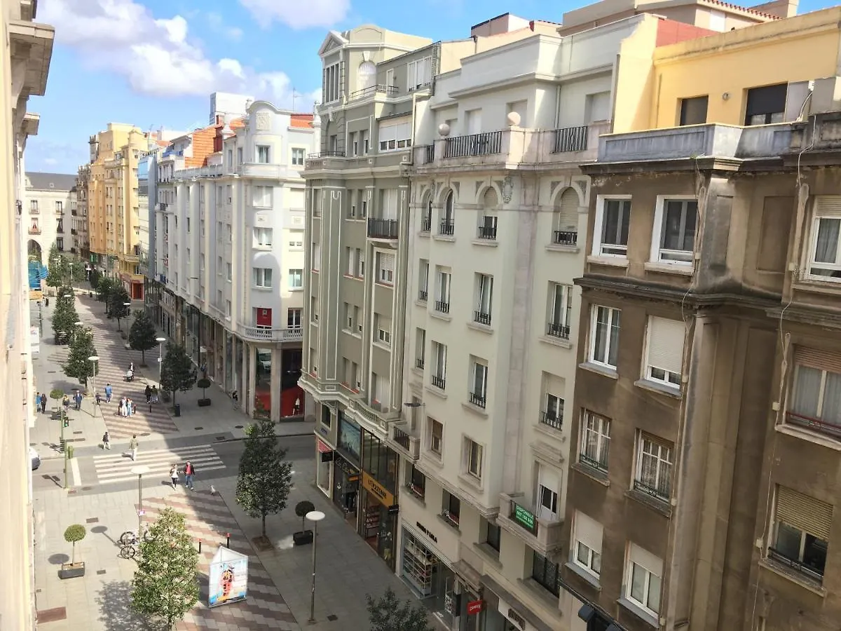 Pensión Hostal La Mexicana Santander
