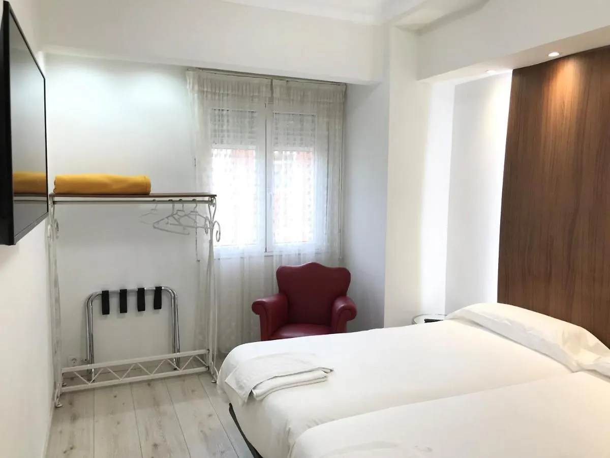 Hostal La Mexicana Santander 2*,  España