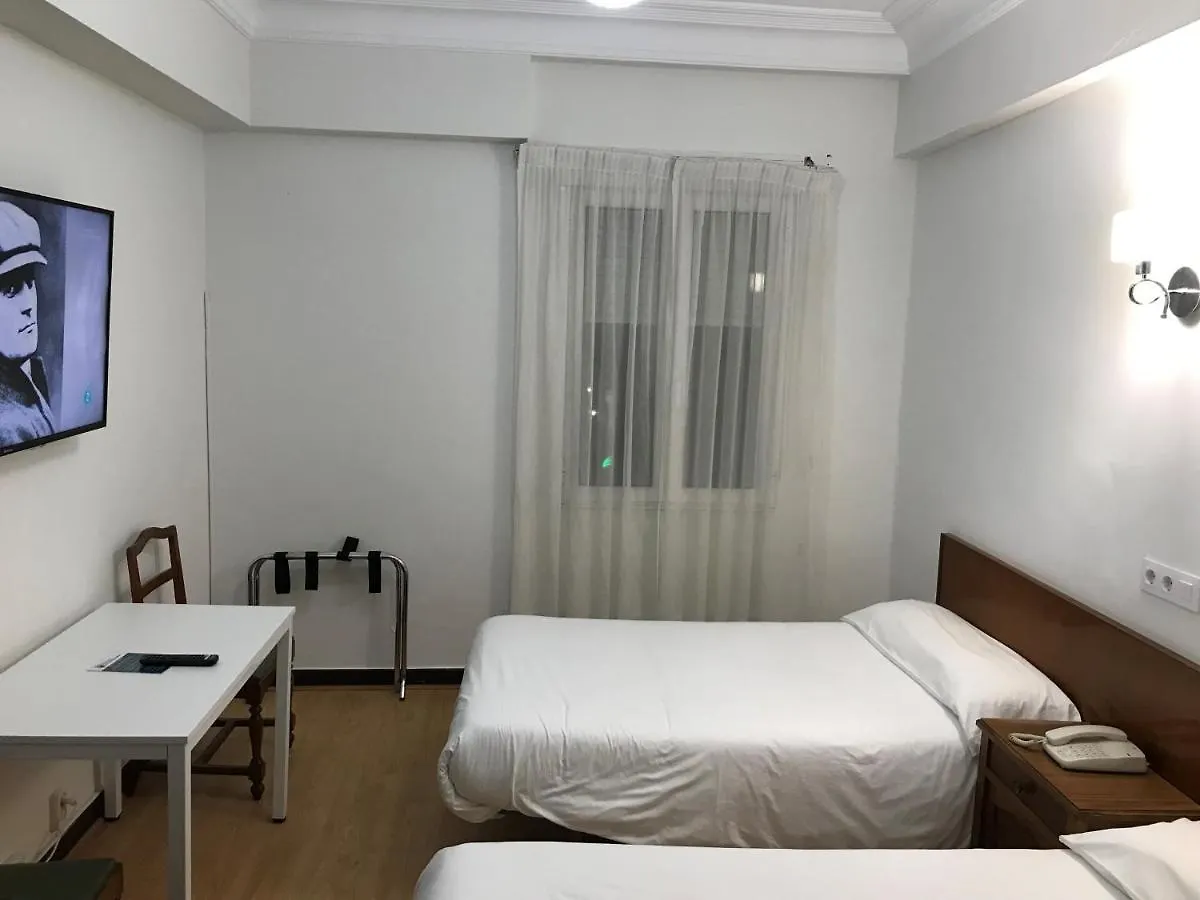 Hostal La Mexicana Santander