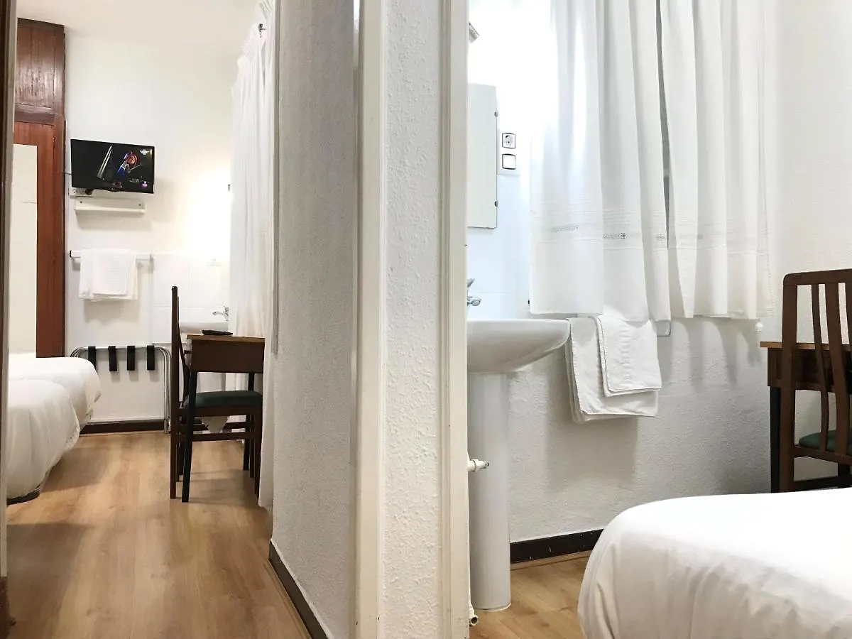 Pensión Hostal La Mexicana Santander
