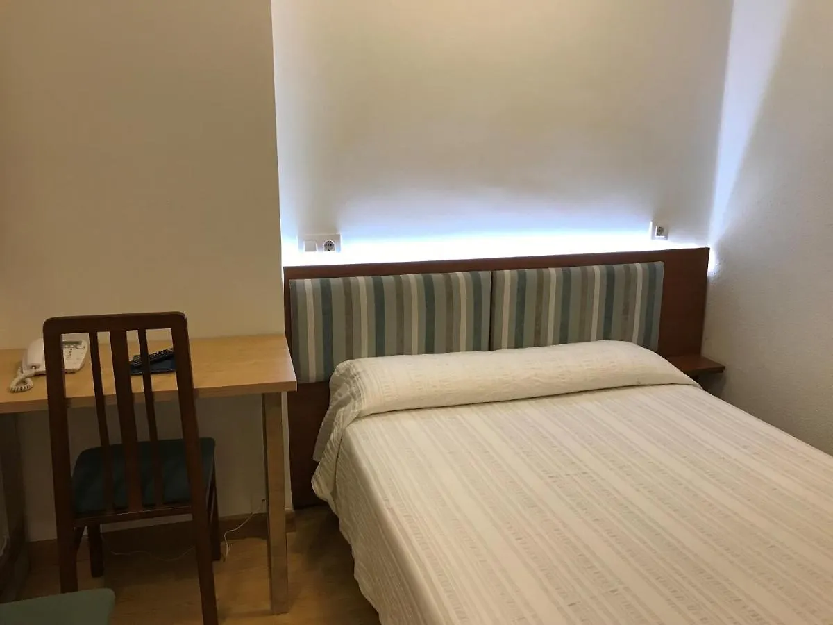 Hostal La Mexicana Santander 2*,  España