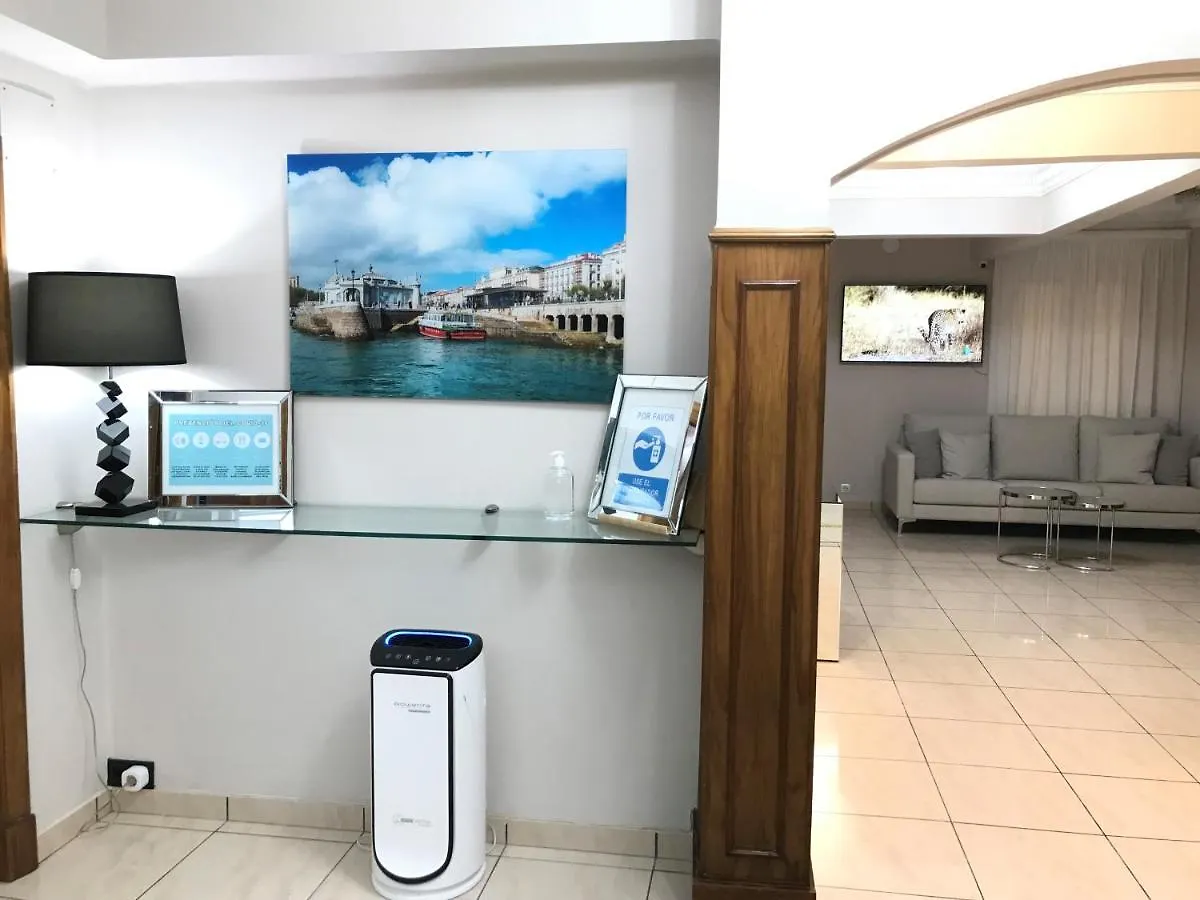 Hostal La Mexicana Santander