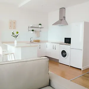 Apartamento Estilo Nordico Sardinero