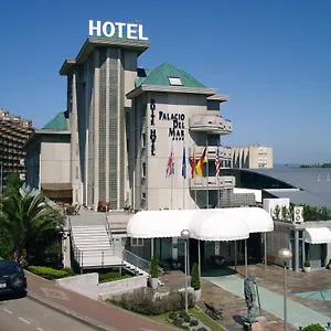 Palacio Del Mar **** Santander