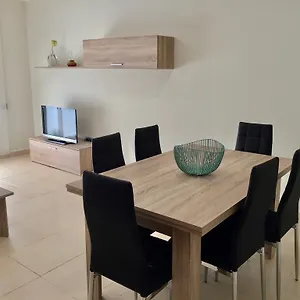 Apartamento Piso Céntrico De 100 M2 Gerona