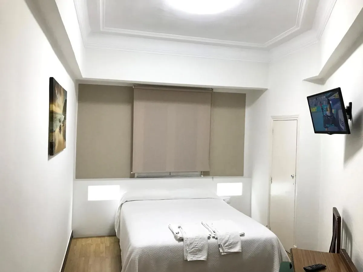 ** Gasthuis Hostal La Mexicana Santander Spanje