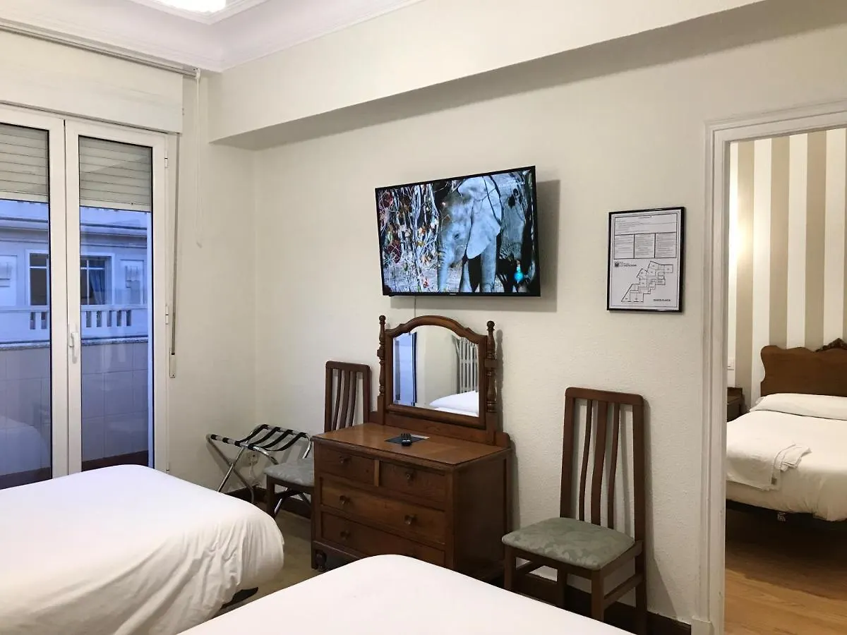 Hostal La Mexicana Santander