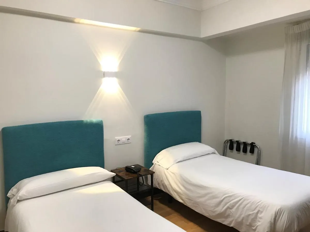 Hostal La Mexicana Santander Spanje