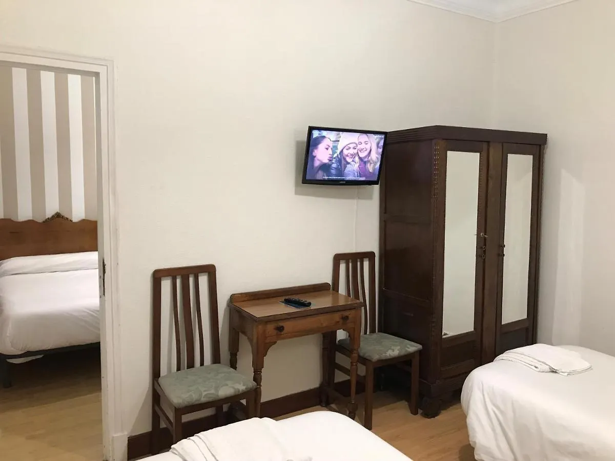 Hostal La Mexicana Santander Gasthuis
