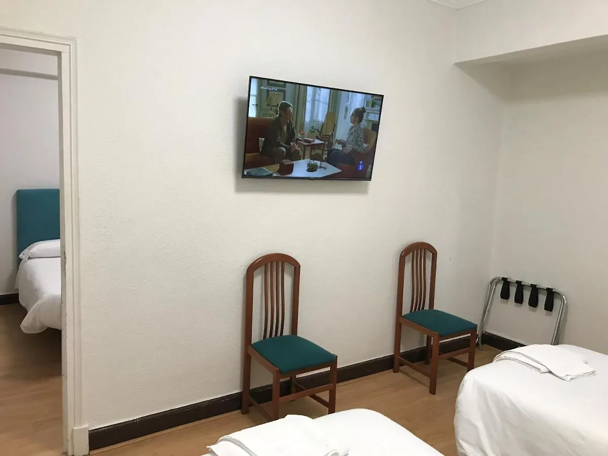 Hostal La Mexicana Santander