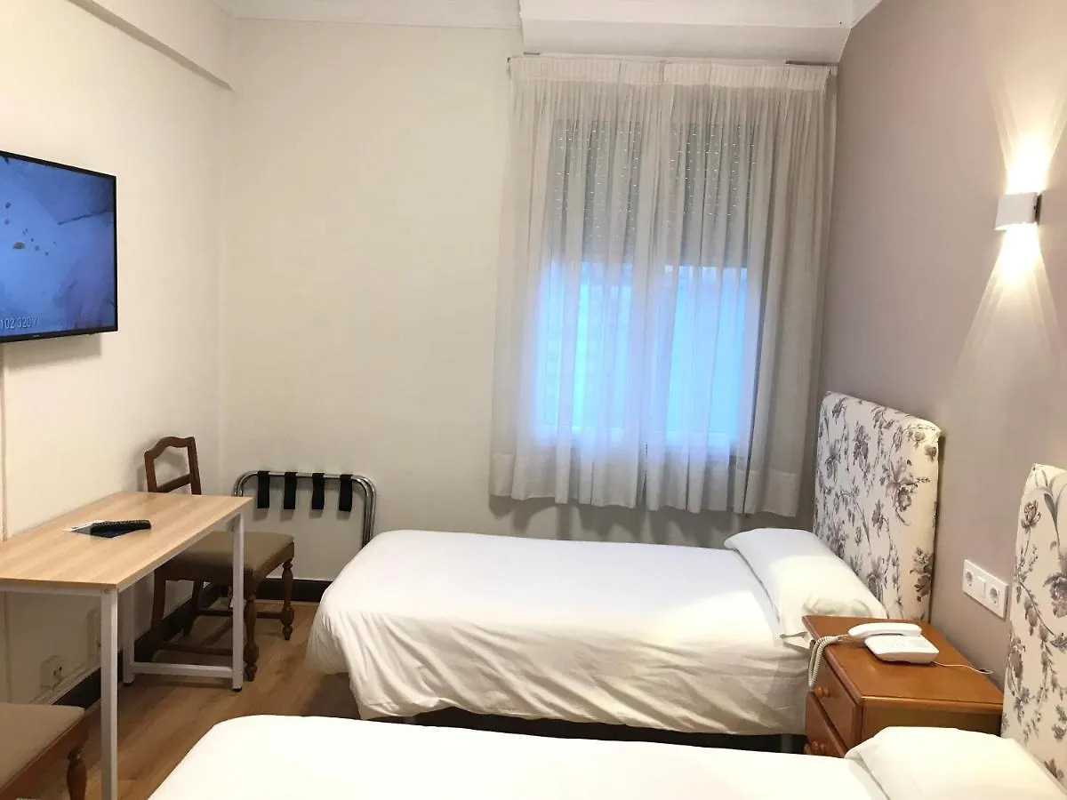 Hostal La Mexicana Santander Gasthuis