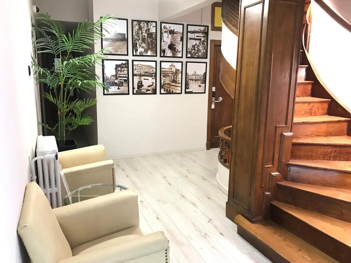 ** Gasthuis Hostal La Mexicana Santander Spanje